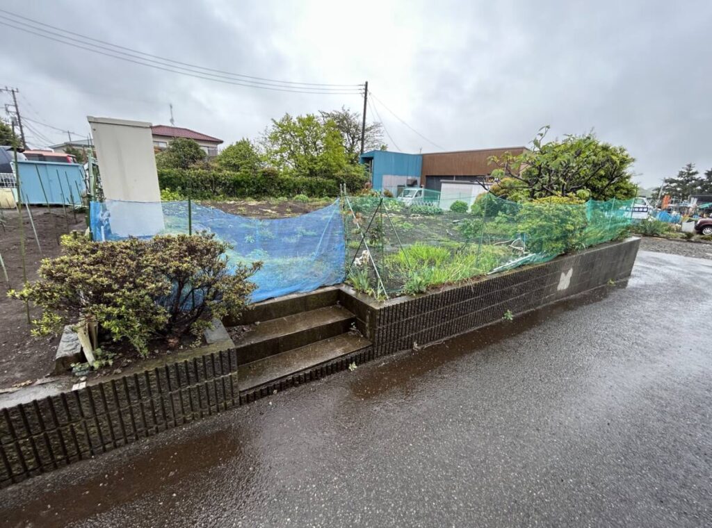 鎌倉市 畑 153㎡